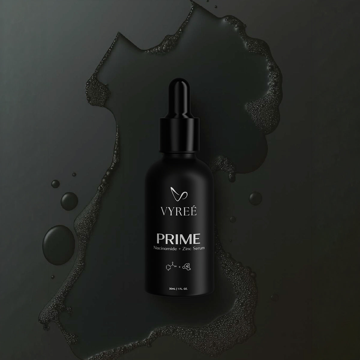 Prime - Niacinamide 10% + Zinc + HA