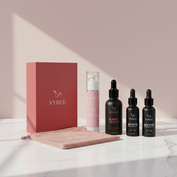 Essential Skincare vs Extra Skincare Products