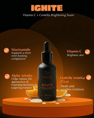 IGNITE - Vitamin C + Centella