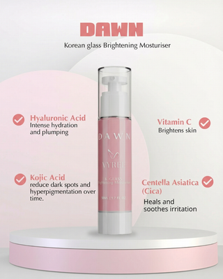 DAWN K-GLASS MOISTURIZER