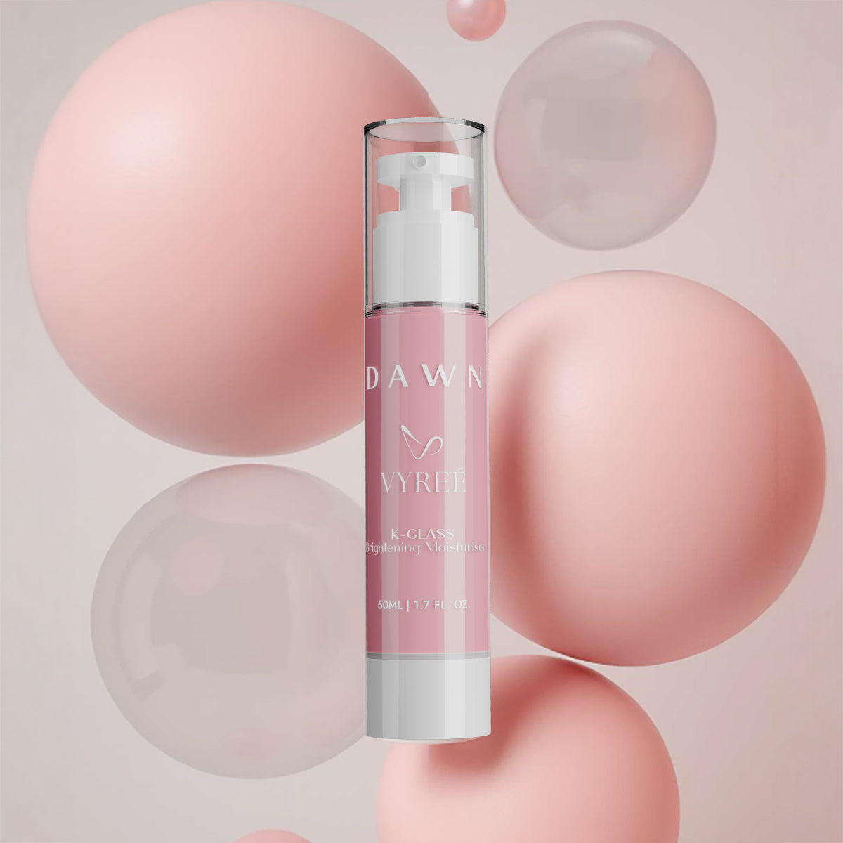 DAWN K-GLASS MOISTURIZER