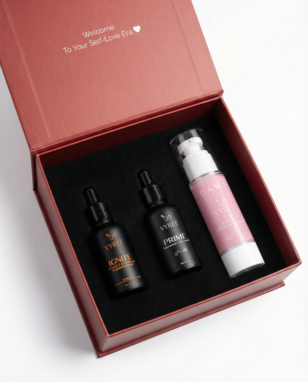 VYREÉ Complete Skin System