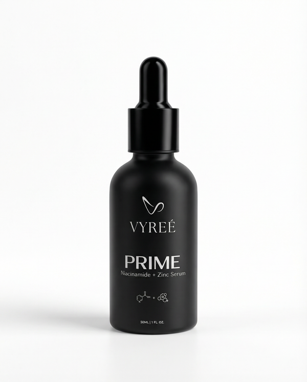Prime - Niacinamide 10% + Zinc + HA