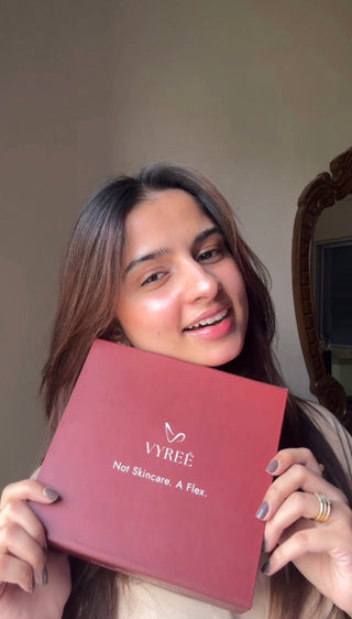 VYREÉ Complete Skin System